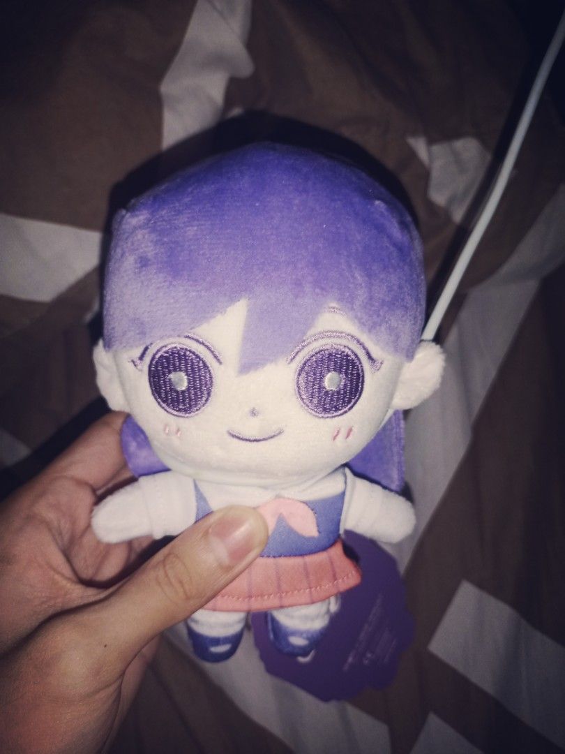 Official Omori Plush (Omori, Aubrey, Kel, Hero, Mari), Hobbies & Toys, Toys  & Games on Carousell