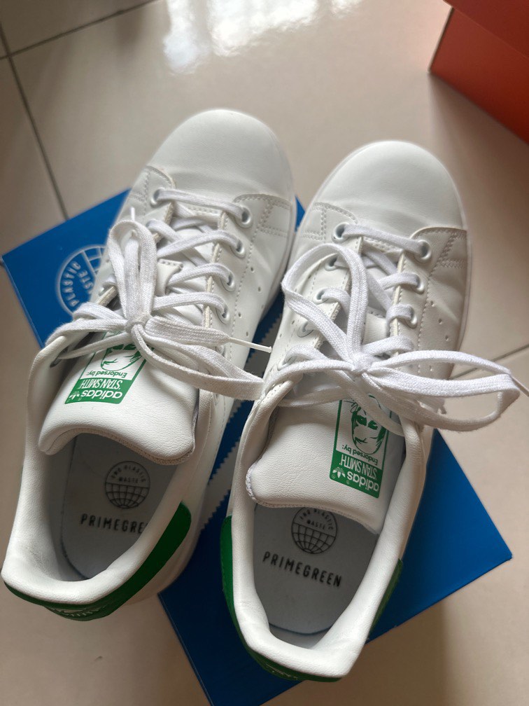 Adidas originals stan hotsell smith mid junior