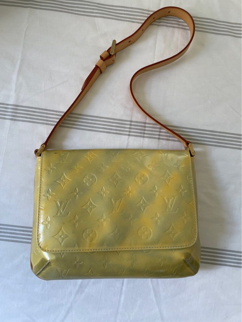 Original LV Musette Tango Vernis (Category: Luxury Bags & Wallets) located in Davao. Submitted by gkoolpieces (Listing ID 1231522426, Image 1). Description: .