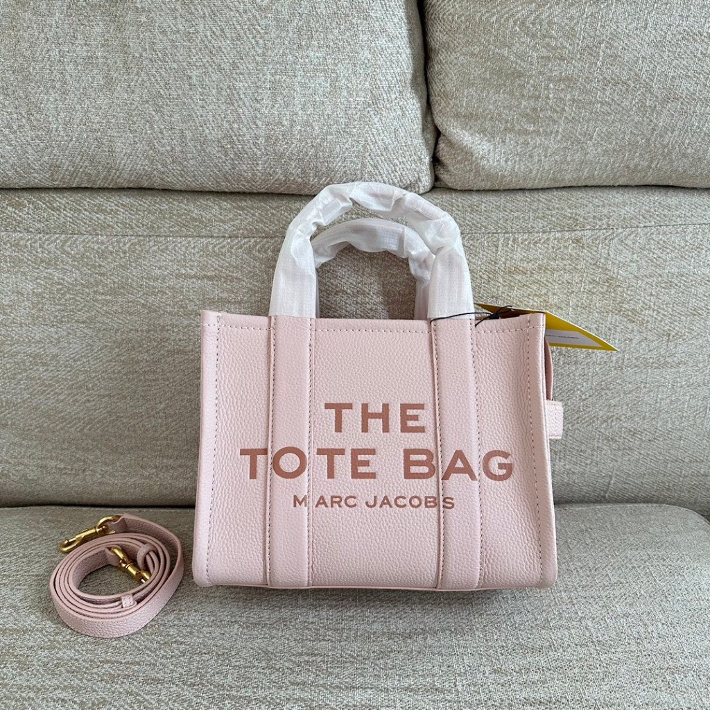 Marc jacobs the tote bag pink deals