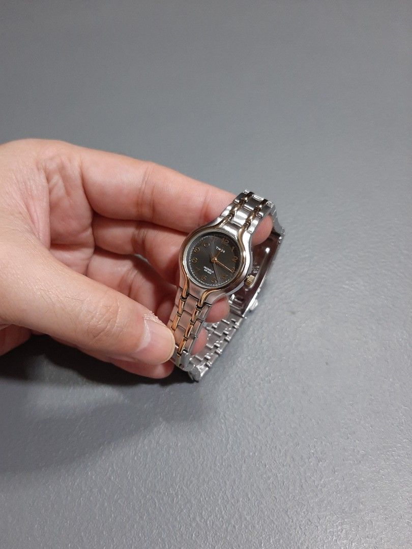 Original Timex Linwood Street Indiglo Ladies Watch