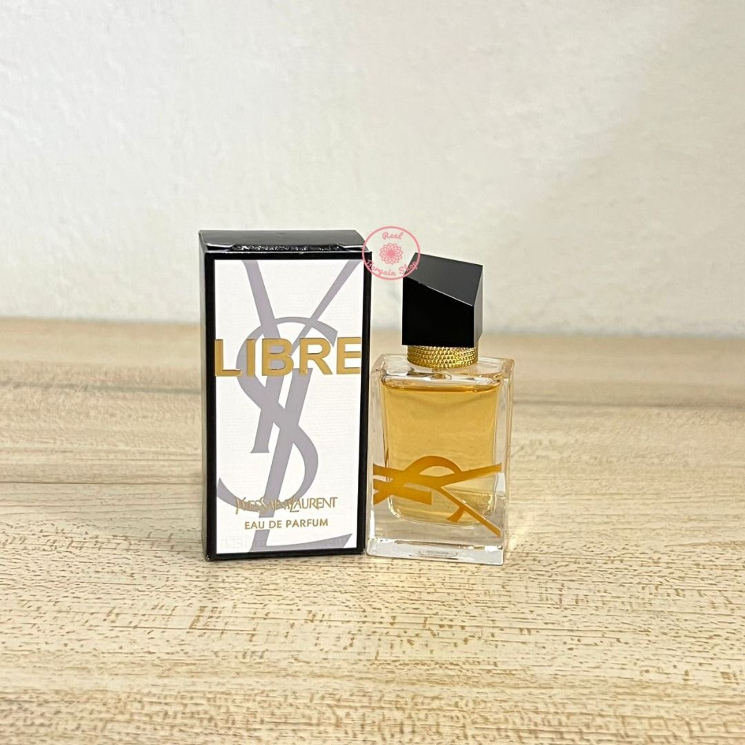 YSL LIBRE PERFUME, Beauty & Personal Care, Fragrance & Deodorants on  Carousell