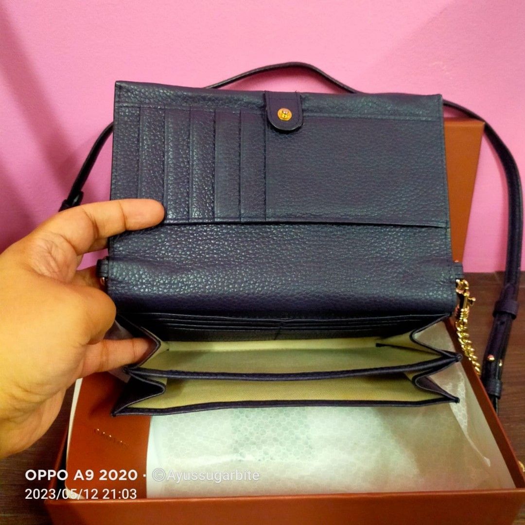 Oroton clutch bag online