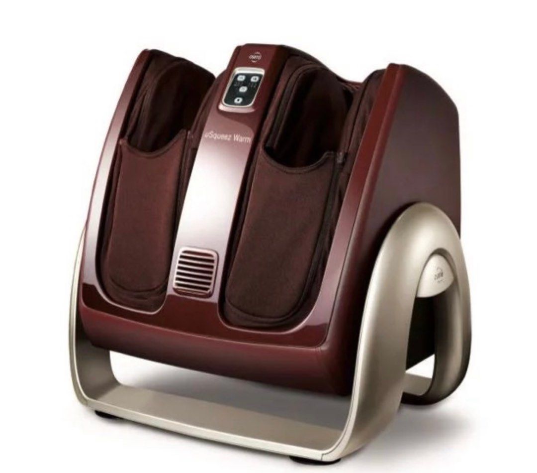 Osim Foot massager, Health & Nutrition, Massage Devices on Carousell