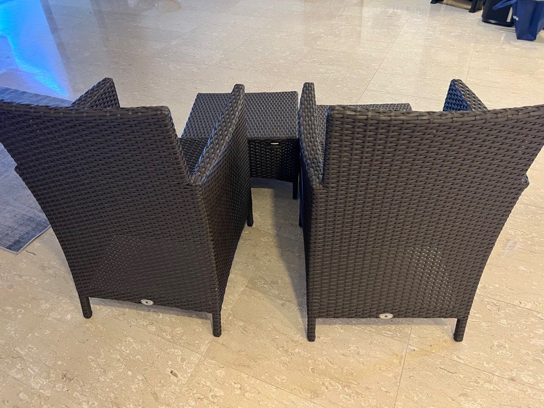 Outdoor furniture tropicana brand, Furniture & Home Living, Outdoor