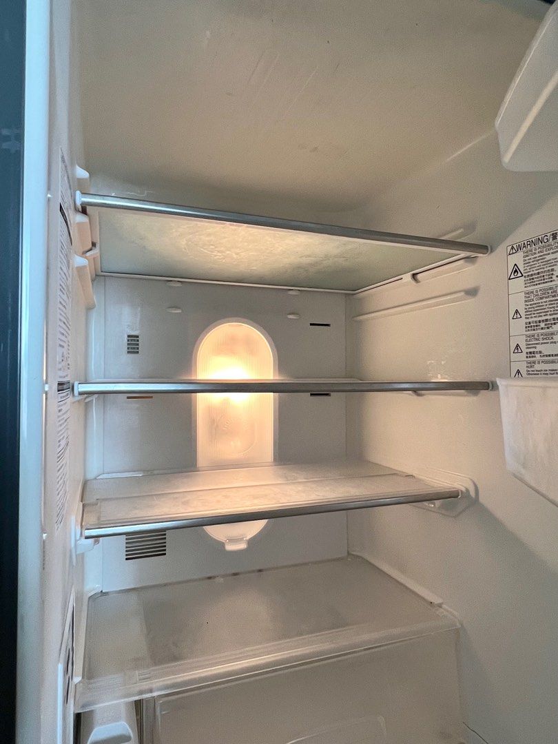 Panasonic Made In Japan 301 Litres NRC376MX, TV & Home Appliances