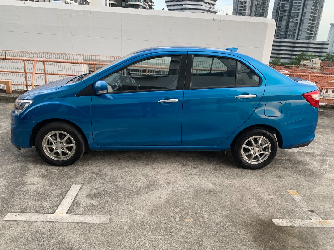 Perodua Bezza 1.3 Premium X (A), Cars, Used Cars on Carousell