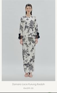 Petra Zamara kurung for rent.