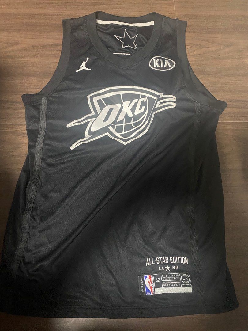 Pg all star jersey on sale
