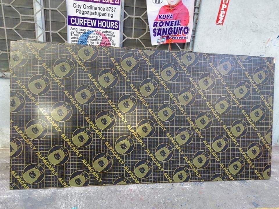 Phenolic Board (Category: Construction & Building Materials) located in Manila. Submitted by joeyroque09 (Listing ID 1231561823, Image 2). Description: Pls txt me or call at 09177110098 for fast transaction. Thanks Phenolic Board.