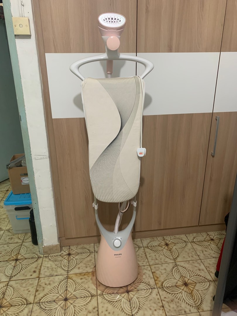 Philips ComfortTouch Plus Garment Steamer, TV & Home Appliances, Irons
