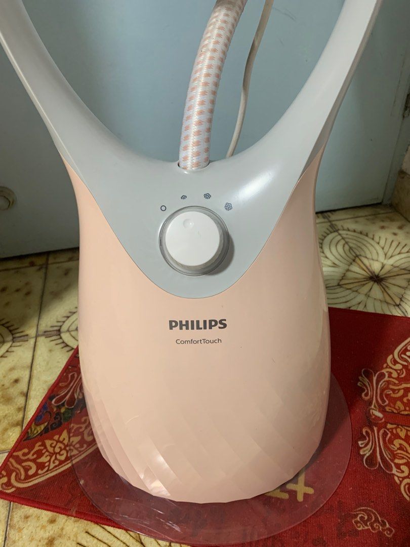 Philips ComfortTouch Plus Garment Steamer, TV & Home Appliances, Irons