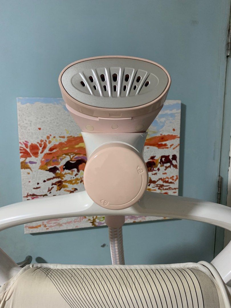 Philips ComfortTouch Plus Garment Steamer, TV & Home Appliances, Irons