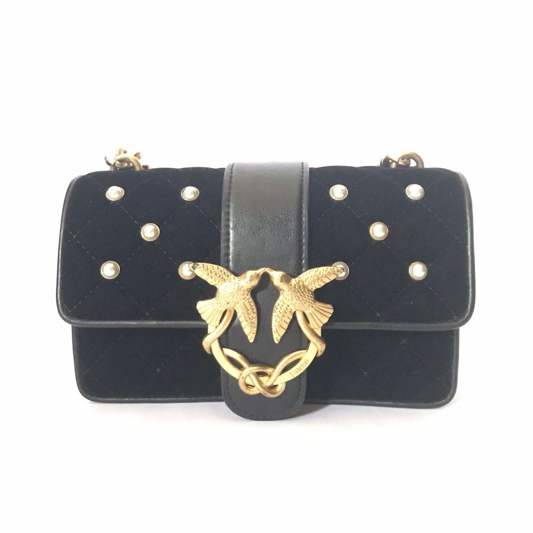 Pinko 2024 pearl bag
