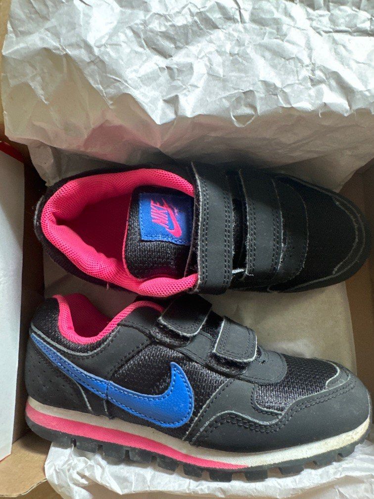 PL NIKE MD RUNNER KIDS UK10 Babies Kids Babies Kids Fashion