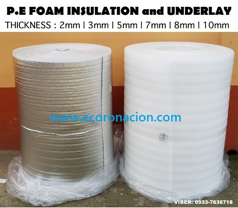 POLYETHYLENE INSULATION FOAM (Category: Construction & Building Materials) located in Mandaluyong City. Submitted by emramos8227 (Listing ID 1231453232, Image 2). Description: GOOD MORNING & GOD BLESS! Ma'am/Sir, We would like to propose to you, our insulation materials for your Construction of Industrial Facilities, Site Development and Medium-Rise Buildings project. Just email back your request for quotation. PRODUCT LINE AVAILABLE Rockwool Ins