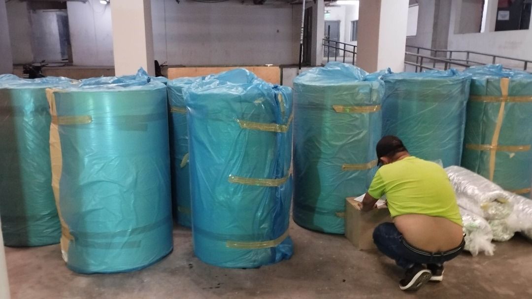 POLYOLEFIN FOAM INSULATION (Category: Construction & Building Materials) located in Mandaluyong City. Submitted by emramos8227 (Listing ID 1231445662, Image 2). Description: GOOD MORNING & GOD BLESS! Ma'am/Sir, We would like to propose to you, our insulation materials for your Construction of Industrial Facilities, Site Development and Medium-Rise Buildings project. Just email back your request for quotation. PRODUCT LINE AVAILABLE Rockwool Insul