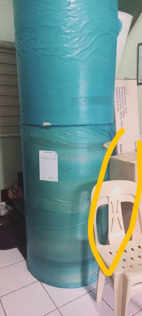 POLYOLEFIN FOAM INSULATION (Category: Construction & Building Materials) located in Mandaluyong City. Submitted by emramos8227 (Listing ID 1231445662, Image 1). Description: GOOD MORNING & GOD BLESS! Ma'am/Sir, We would like to propose to you, our insulation materials for your Construction of Industrial Facilities, Site Development and Medium-Rise Buildings project. Just email back your request for quotation. PRODUCT LINE AVAILABLE Rockwool Insul