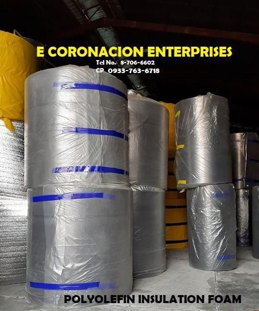 POLYOLEFIN FOAM INSULATION (Category: Construction & Building Materials) located in Mandaluyong City. Submitted by emramos8227 (Listing ID 1231445662, Image 3). Description: GOOD MORNING & GOD BLESS! Ma'am/Sir, We would like to propose to you, our insulation materials for your Construction of Industrial Facilities, Site Development and Medium-Rise Buildings project. Just email back your request for quotation. PRODUCT LINE AVAILABLE Rockwool Insul