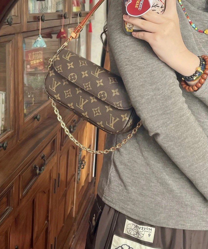 lv wallet on chain ivy