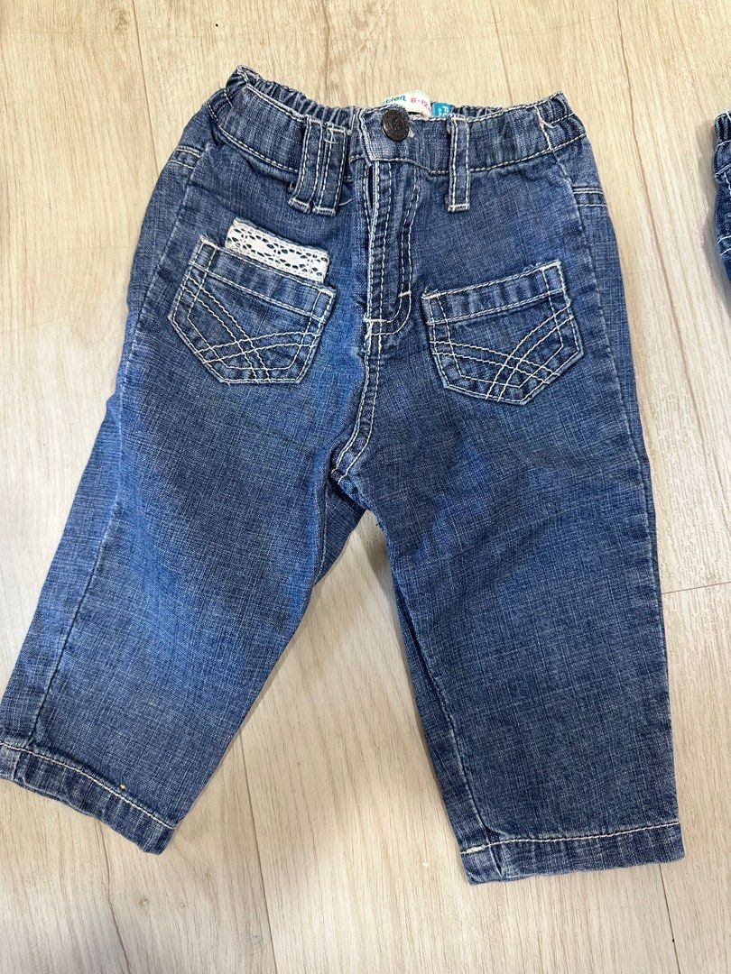Gap baby clearance girl jeans