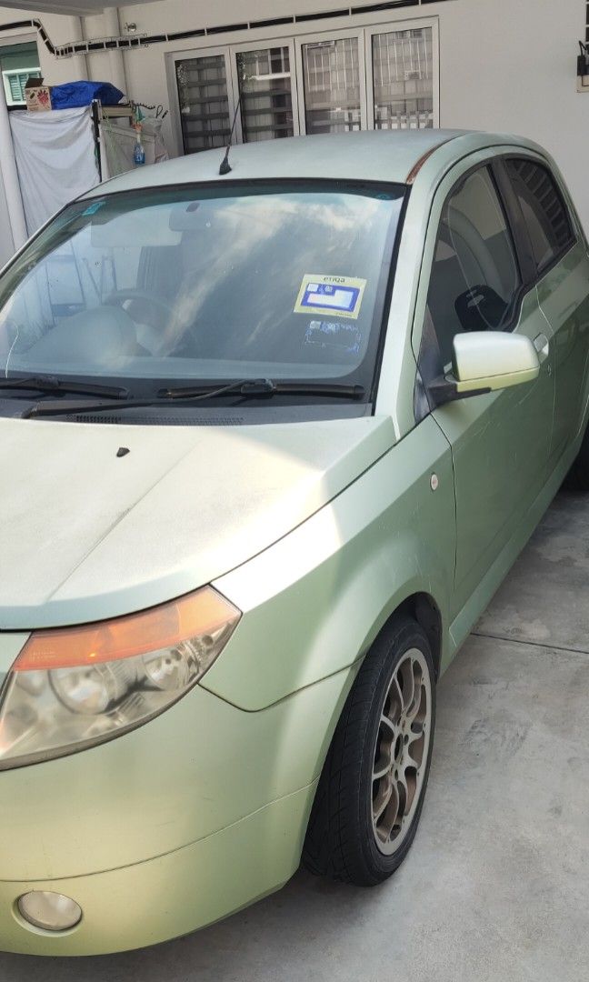 Proton savvy manual, Cars, Cars for Sale on Carousell