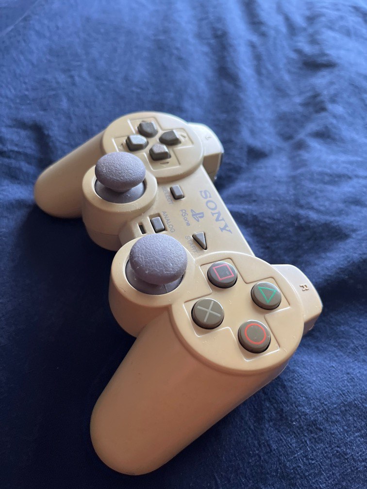 PS1 Controller, Video Gaming, Gaming Accessories, Controllers on Carousell