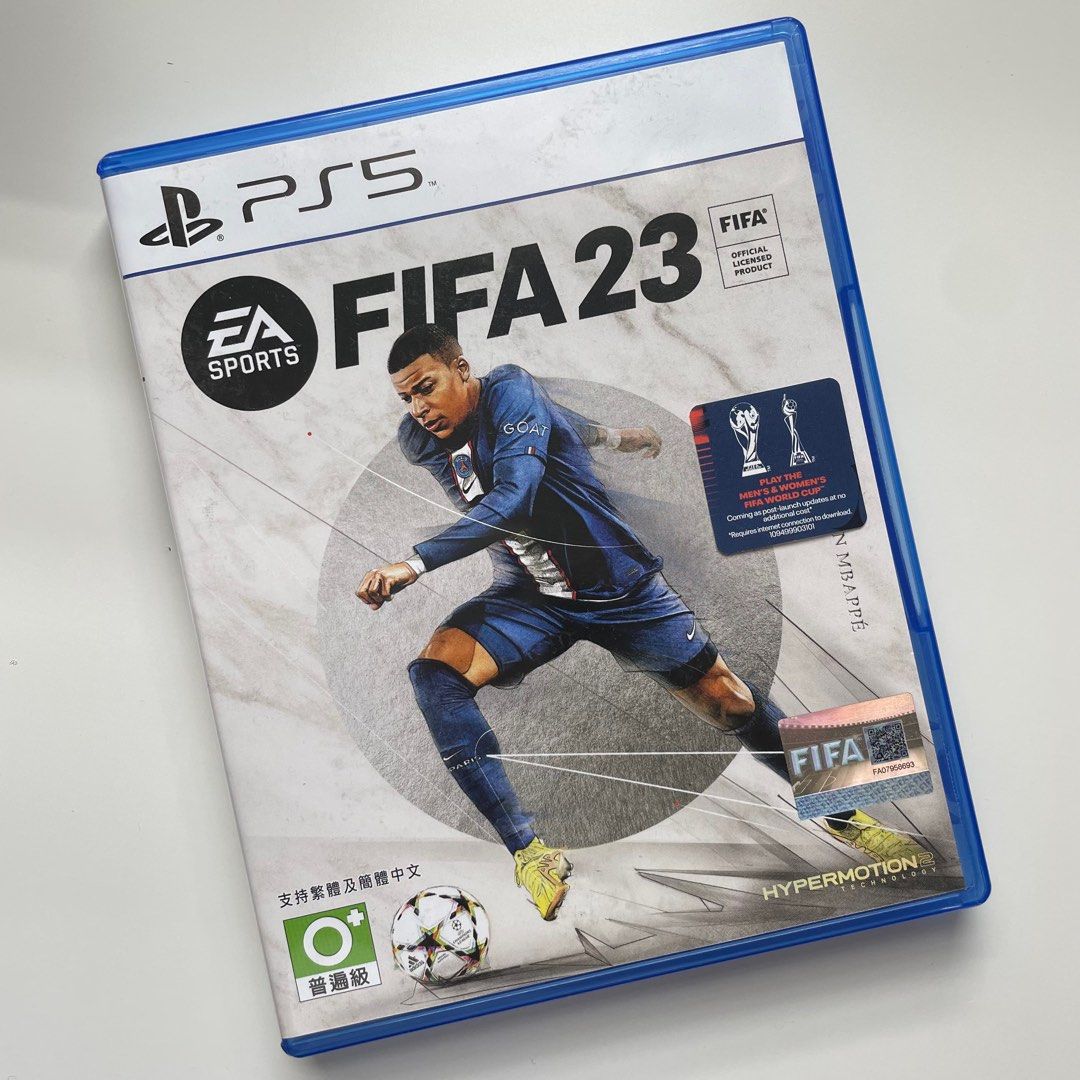 PS5] FIFA 23, Video Gaming, Video Games, PlayStation on Carousell