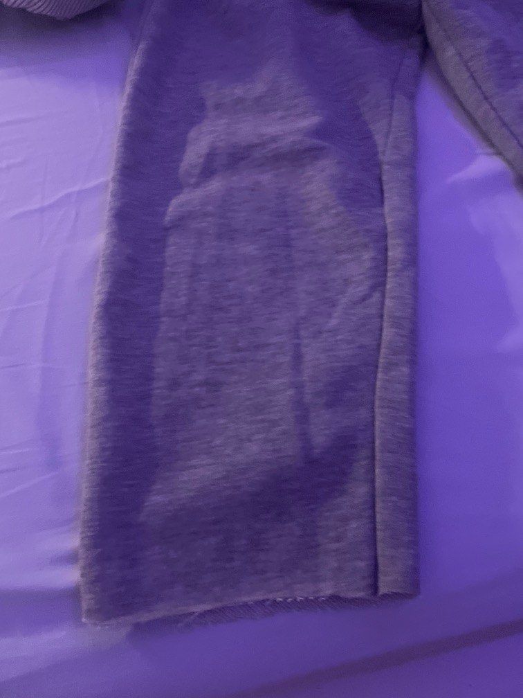 Pull and Bear grey pants, Women's Fashion, Bottoms, Other Bottoms on