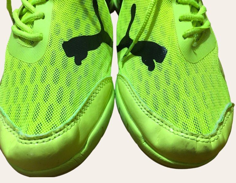 Puma sport lifestyle green men discount