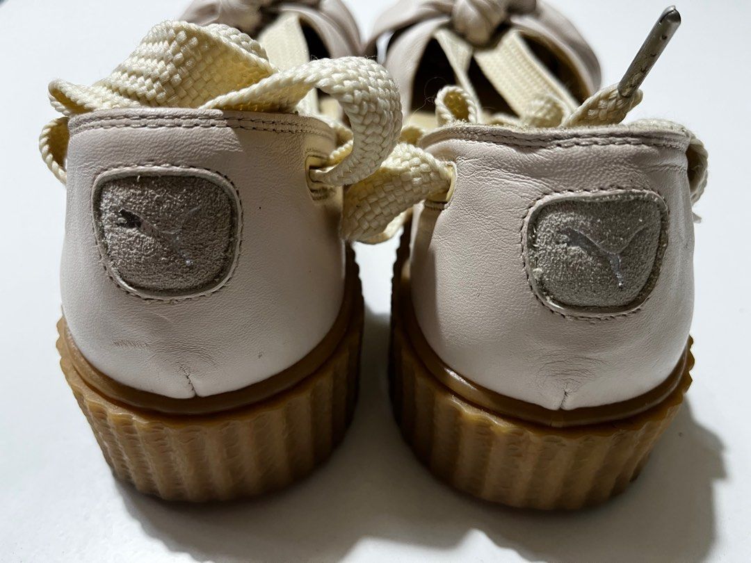 Puma hot sale fenty oatmeal