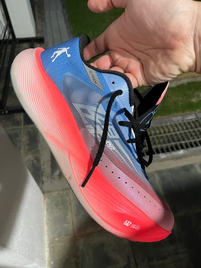 Qiao Dan Feiying running shoes Men s Fashion Footwear Sneakers