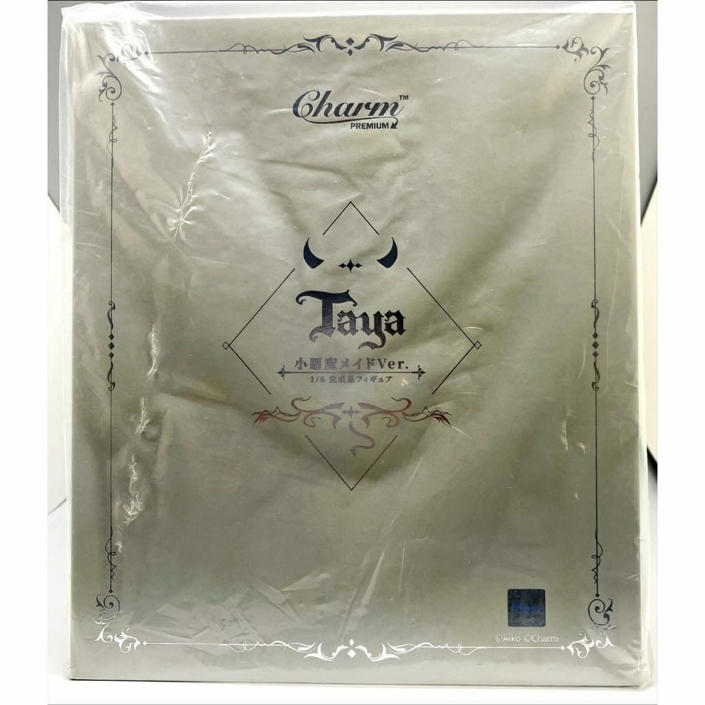 Taya小悪魔メイド Ver. 1/6 完成品フィギュア[Charm]