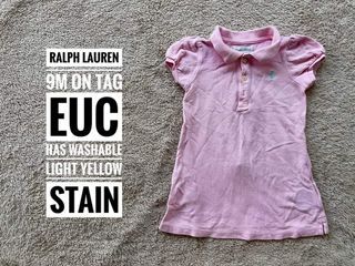 Ralph lauren baby kids dress