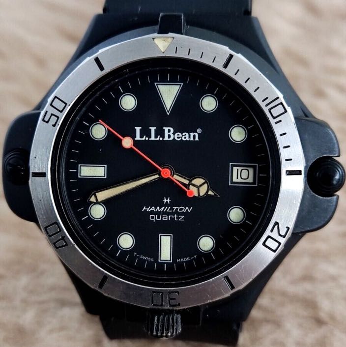 Ll bean mens watches store