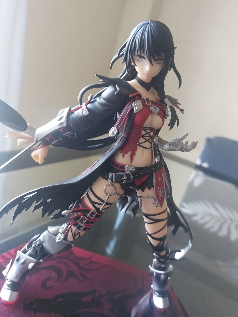 Tales of berseria figure deals