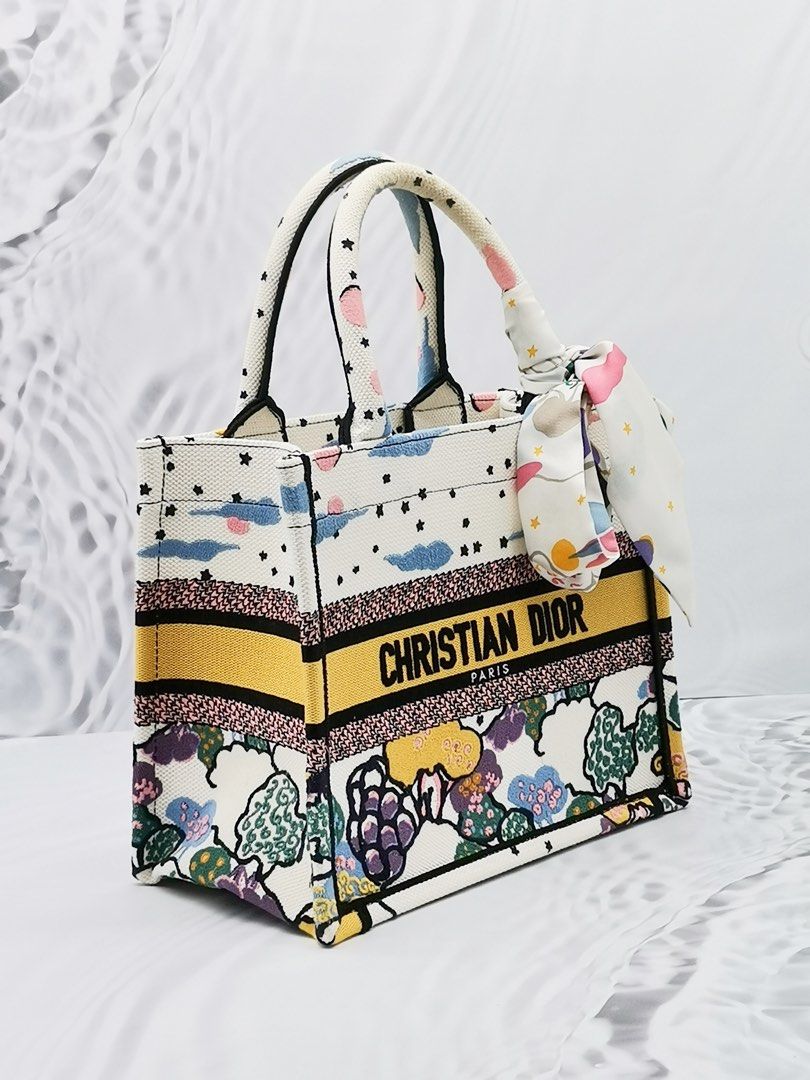 Dior book tote for sale online
