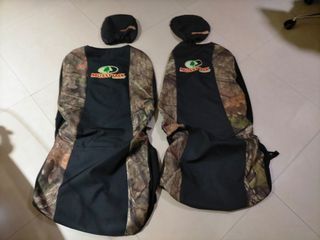 Realtree seat covers