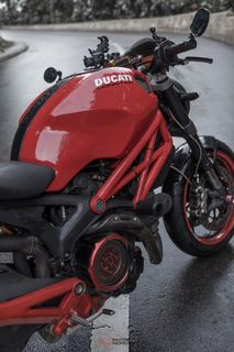 Ducati monster 696 rental For Sale Motorcycles Carousell Singapore