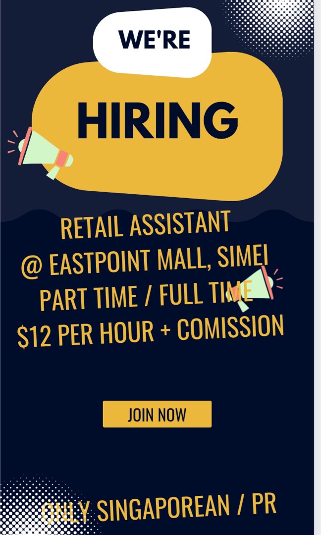 retail-sales-assistant-training-provided-jobs-sales-retail