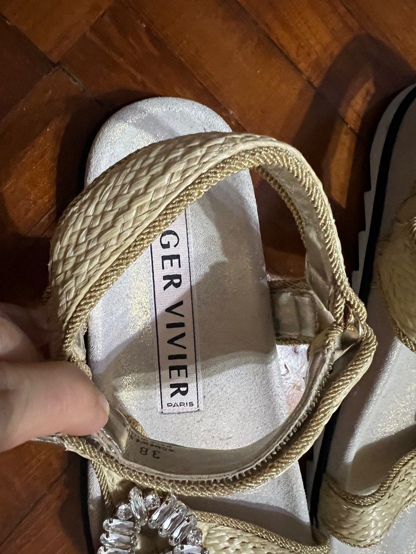 Roger vivier trekky viv sale