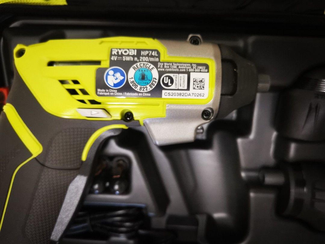 Ryobi hp74l outlet