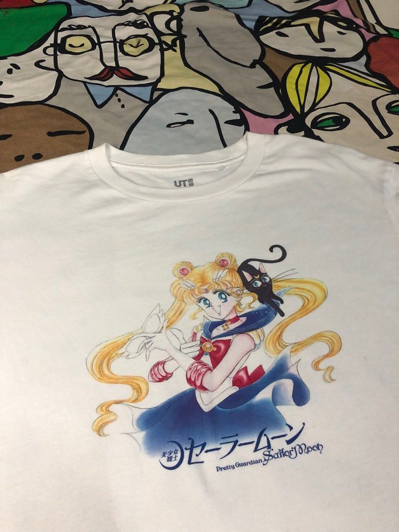 Sailor moon sales sweater target