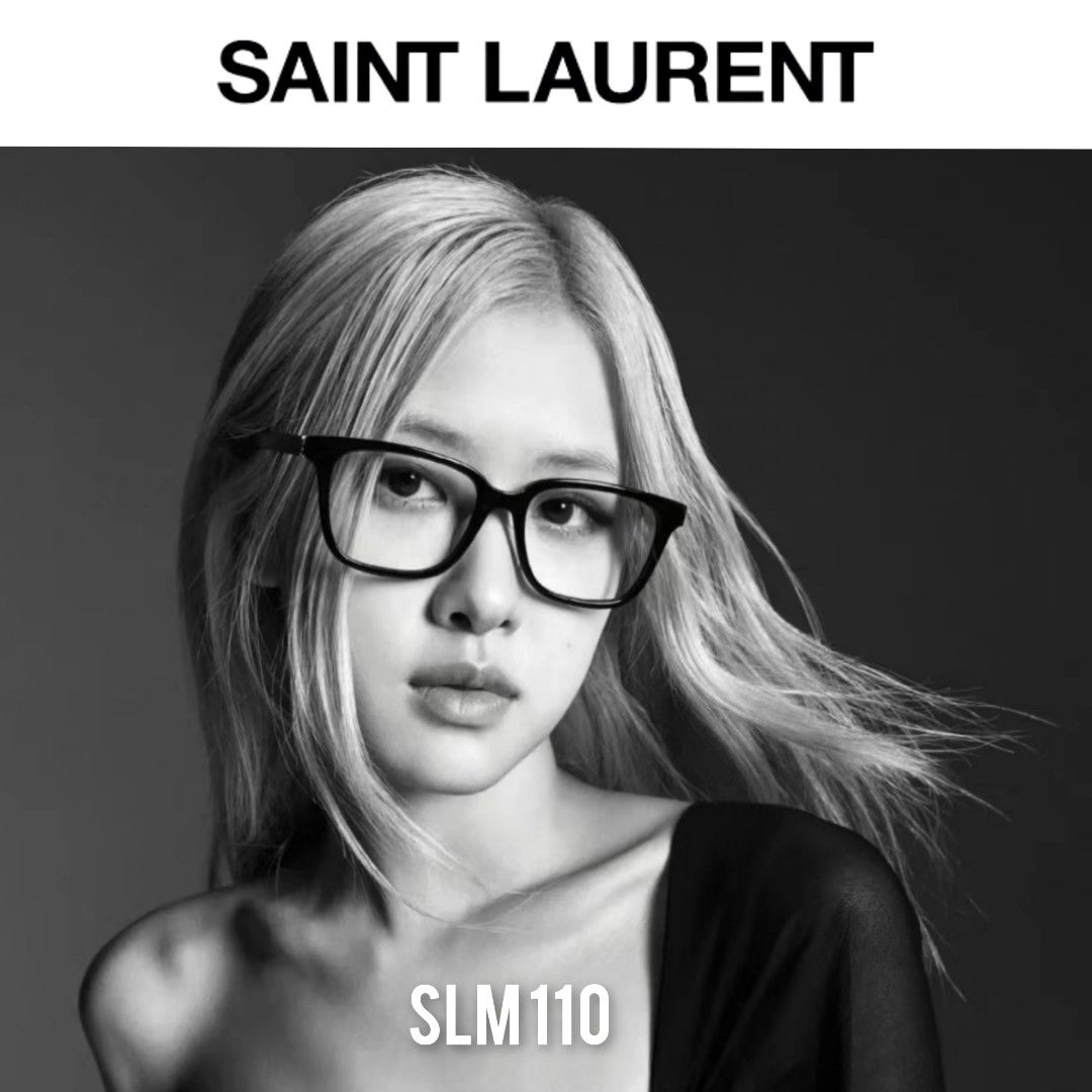 Saint laurent paris ysl spectacles glasses