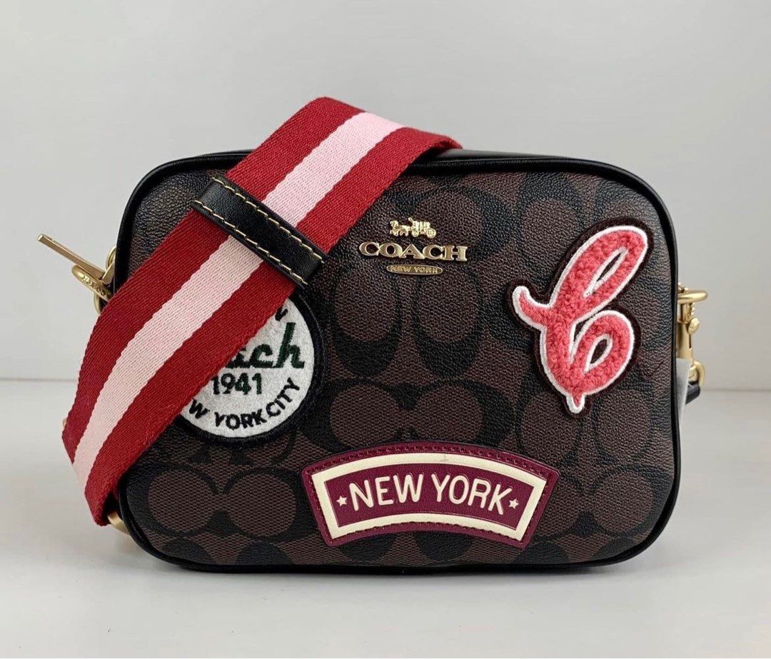 Coach camera bag hot sale sale