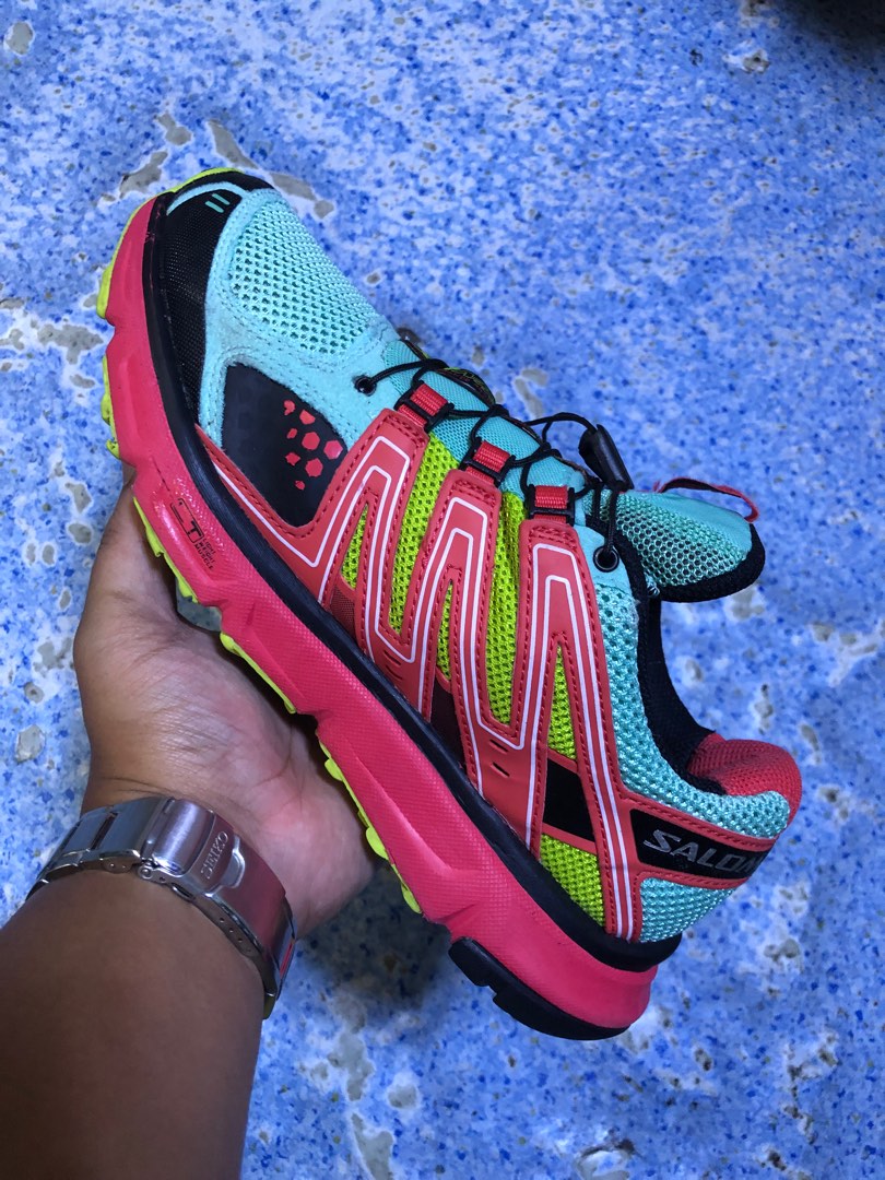 Salomon XR Mission 1 Trail Running Shoes(26 cm) on Carousell