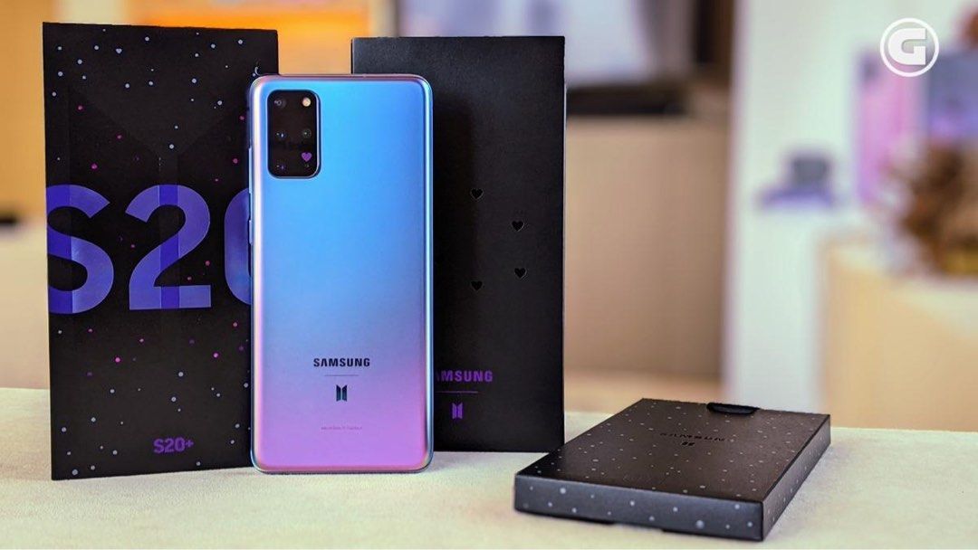 Samsung Galaxy S20 Plus 5G Bts Edition PRICE REDUCE DUE TO SUDDEN