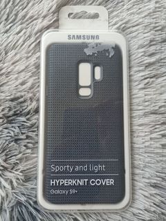 Samsung Galaxy S9+ Hyperknit Cover
