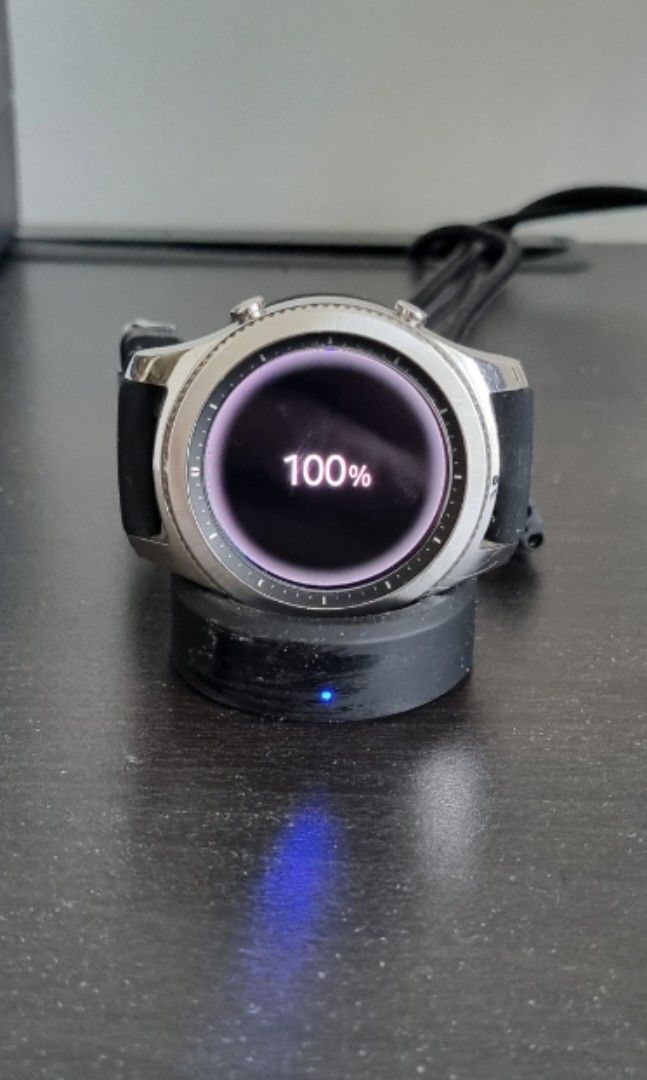 Gear s3 classic used outlet