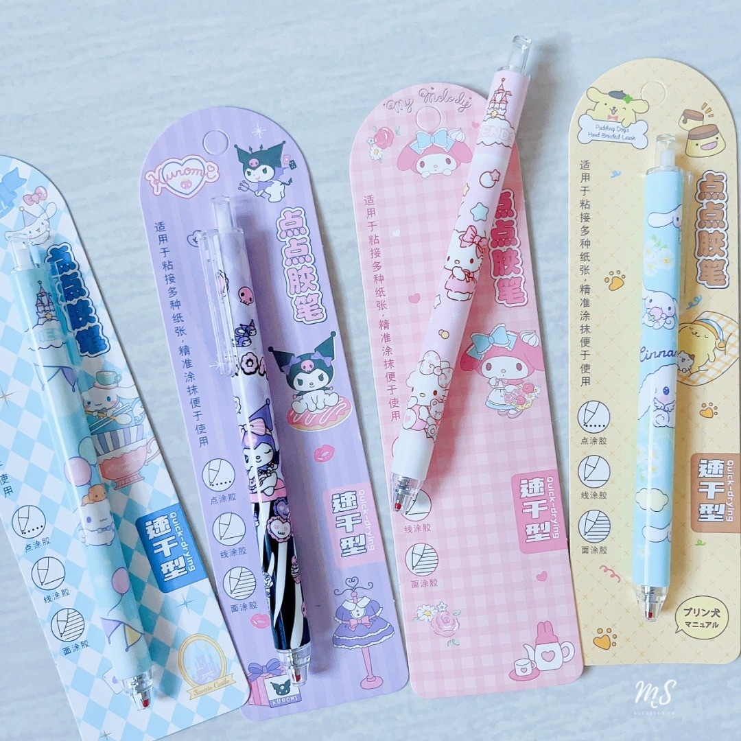 Sanrio Glue Pen, Hobbies & Toys, Stationery & Craft, Stationery ...